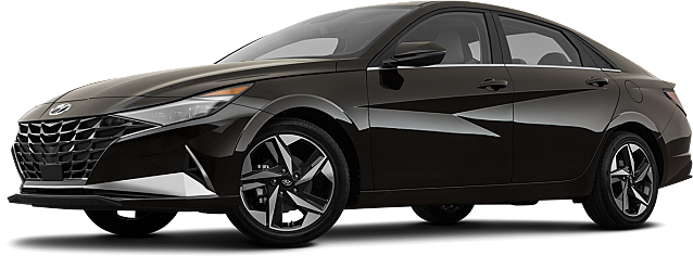 2021 Hyundai ELANTRA Hybrid Limited