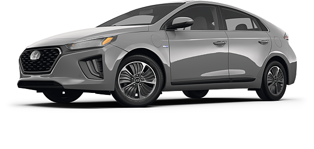2021 Hyundai IONIQ Plug-in Hybrid Limited