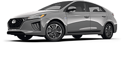 2021 Hyundai IONIQ Plug-in Hybrid Limited