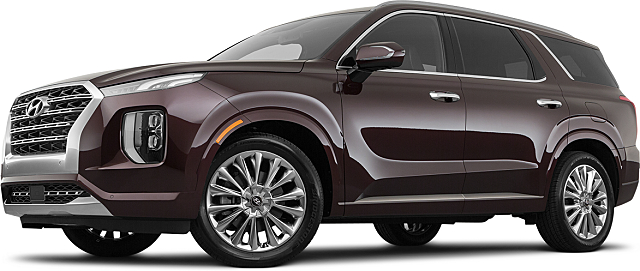 2021 Hyundai PALISADE Limited at Action Nissan