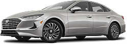 2021 Hyundai SONATA Hybrid SEL