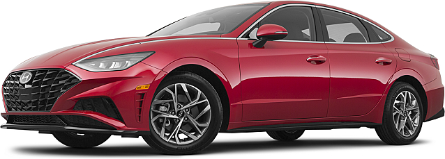 2021 Hyundai SONATA SEL at Maxon Hyundai Inc.