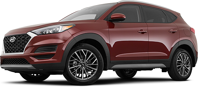 2021 Hyundai TUCSON Ultimate at Maxon Hyundai Inc.