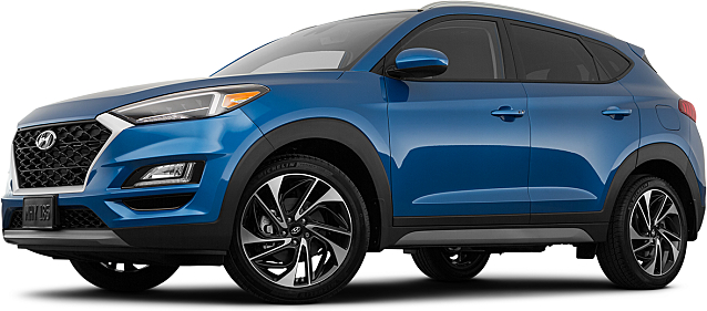2021 Hyundai TUCSON Sport at Brown Daub Volvo Cars Lehigh Valley