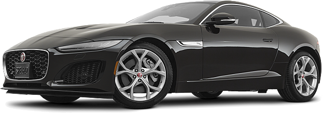 2021 Jaguar F-TYPE P300