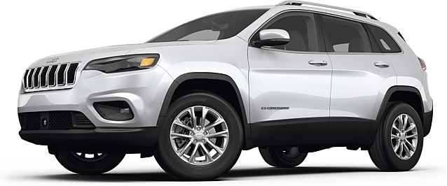 2021 Jeep Cherokee Latitude Lux at Monroeville Chrysler Jeep