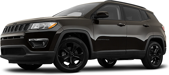 2021 Jeep Compass Limited at Crest Cadillac