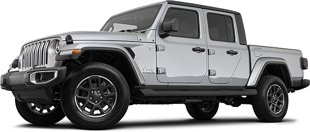 2021 Jeep Gladiator at Bul Auto Sales & Service - KARMA Albany