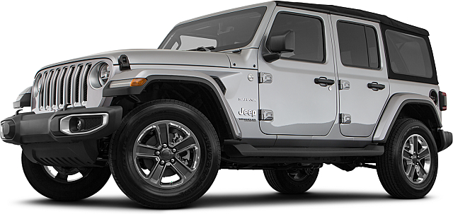 2021 Jeep Wrangler Unlimited 80th Anniversary Edition at Bill Volz's Westchester Auto Corp