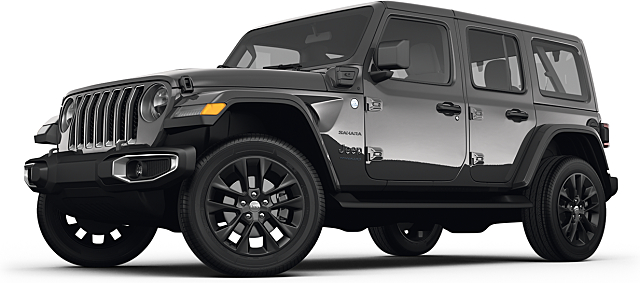 2021 Jeep Wrangler Unlimited Sahara 4xe at Lancaster Dodge
