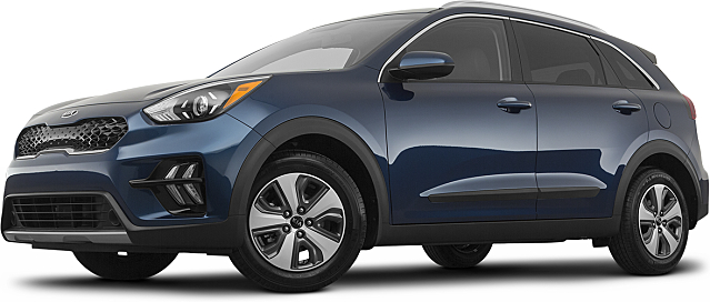 2021 Kia Niro LX at Honda Morristown