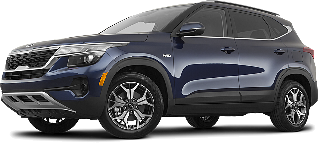 2021 Kia Seltos LX