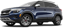 2021 Kia Seltos LX