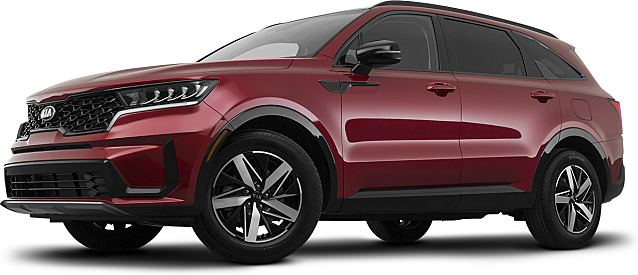 2021 Kia Sorento SX at Mercedes-Benz of El Paso