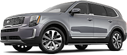 2021 Kia Telluride LX