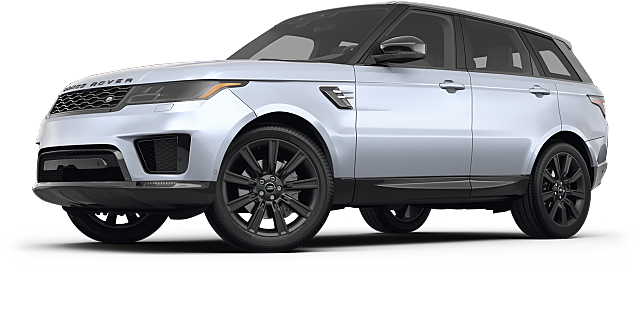 None Land Rover Range Rover Sport HSE Silver Edition