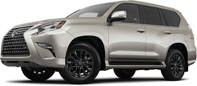 2021 Lexus GX 460 Base at Frank Brown Honda GMC