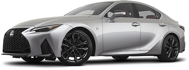 2021 Lexus IS 350 F SPORT