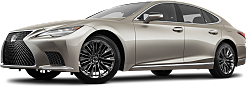 2021 Lexus LS 500 Base