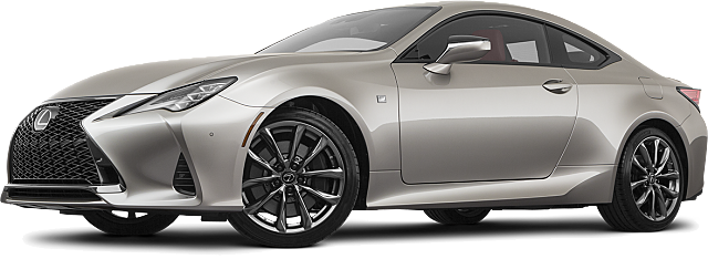 2021 Lexus RC 350 F SPORT