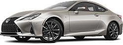 2021 Lexus RC 350 F SPORT