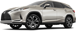 2021 Lexus RX 350L Base