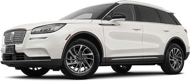 2021 Lincoln Corsair Standard