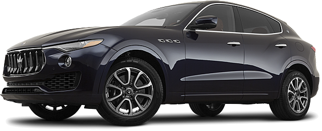 2021 Maserati Levante GranLusso