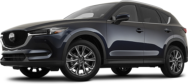2021 Mazda CX-5 Signature at Brown Daub Volvo Cars Lehigh Valley
