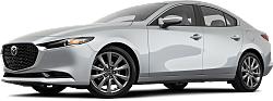 2021 Mazda Mazda3 Sedan Select