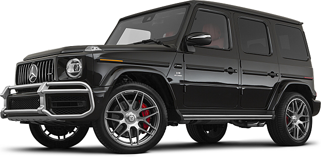 2021 Mercedes-Benz G-Class AMG G 63 at Piazza Jaguar Land Rover Willow Grove