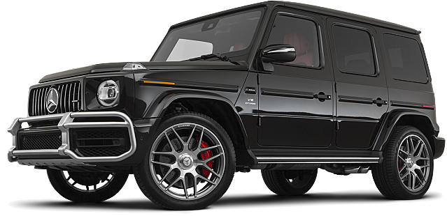 2021 Mercedes-Benz G-Class AMG G 63