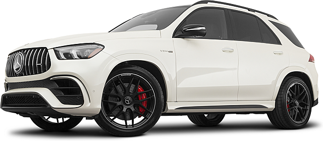 2021 Mercedes-Benz GLE AMG GLE 63 S at Lexus Of Cool Springs
