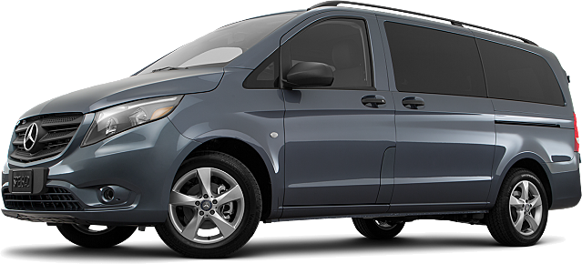 2021 Mercedes-Benz Metris Passenger