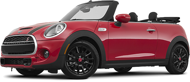 2021 MINI Convertible Cooper S