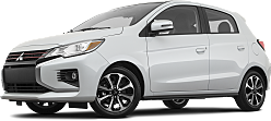2021 Mitsubishi Mirage LE