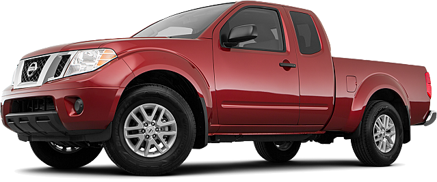 None Nissan Frontier SV