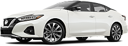 2021 Nissan Maxima 3.5 SR
