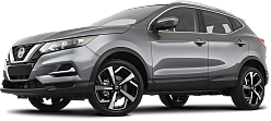 2021 Nissan Rogue Sport SV