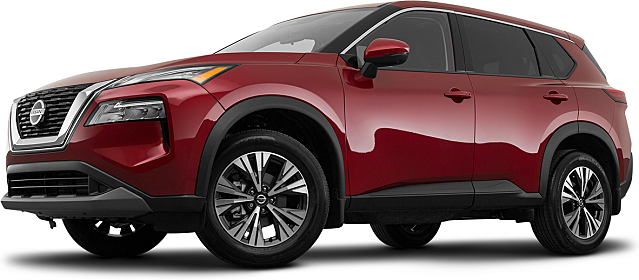 2021 Nissan Rogue SL at Action Nissan