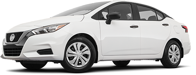 2021 Nissan Versa S
