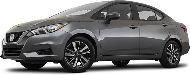 2021 Nissan Versa SV at Gen-X Motors