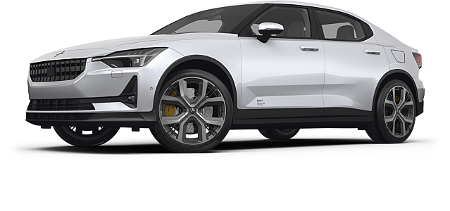 2021 Polestar 2 Launch Edition