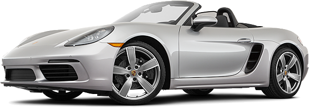 2021 Porsche 718 Boxster Base