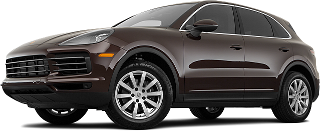 2021 Porsche Cayenne Base