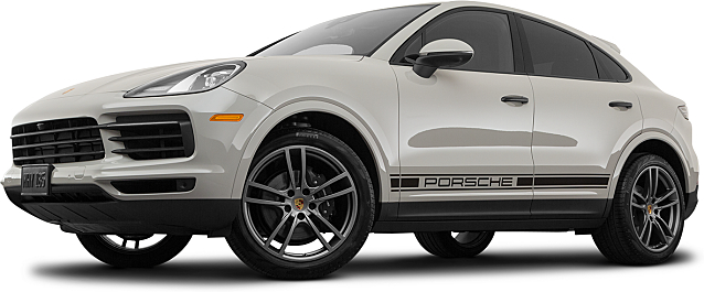 2021 Porsche Cayenne Coupe at Frank Brown Honda GMC
