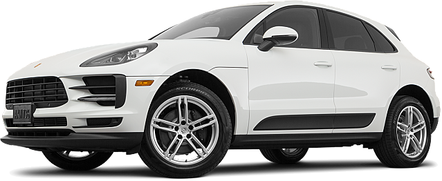 2021 Porsche Macan Base