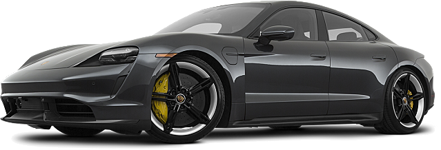 2021 Porsche Taycan Turbo S