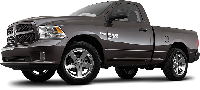 None Ram 1500 Classic Express