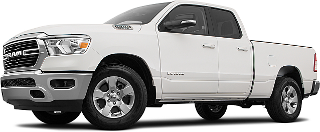 2021 Ram 1500 at Bill Volz's Westchester Auto Corp